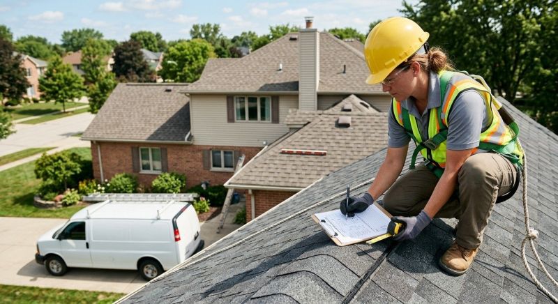 Roofing Service in Sussex County, DE