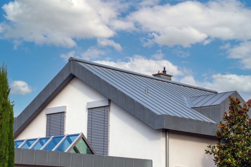 Aluminum Roof Installation in Allen, MD