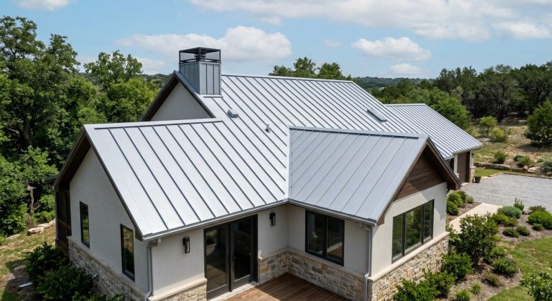 Aluminum Roof Installation in Ellendale, DE