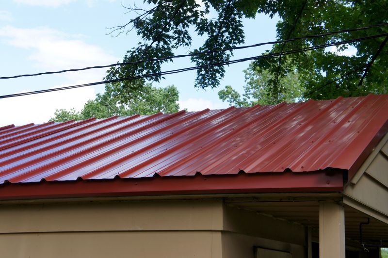 Aluminum Roof Installation in Ellendale, DE