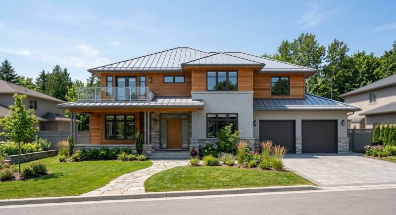 Aluminum Roof Installation in Greenwood, DE