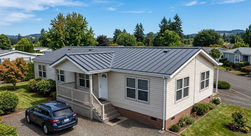 Aluminum Roof Replacement in Dagsboro, DE