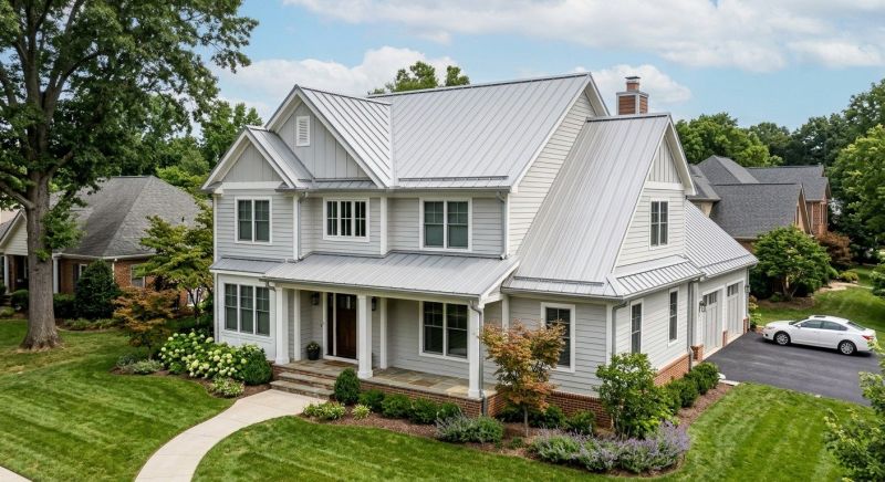 Aluminum Roof Waterproofing in Sussex County, DE