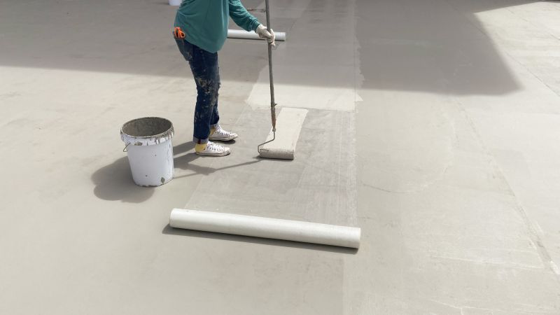 Aluminum Roof Waterproofing in Sussex County, DE
