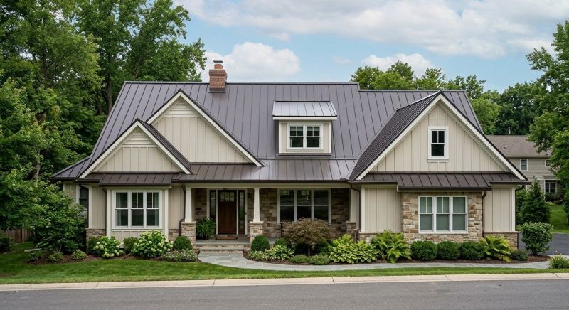 Aluminum Roofing Repair in Sussex County, DE