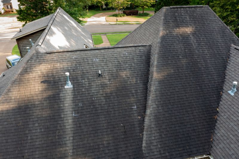 Asphalt Roof Inspection in Preston, MD