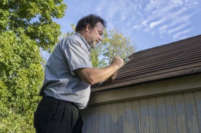 Asphalt Roof Inspection in Seaford, DE