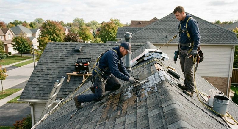 Asphalt Roof Leak Repair in Lewes, DE