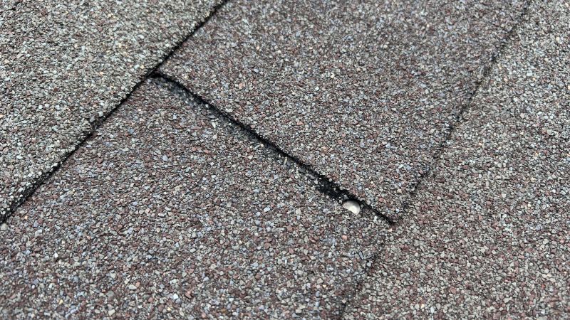 Asphalt Roof Repair in Milton, DE