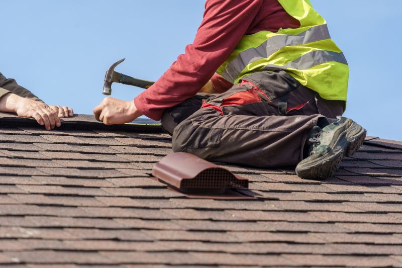 Asphalt Roof Repair in Parsonsburg, MD
