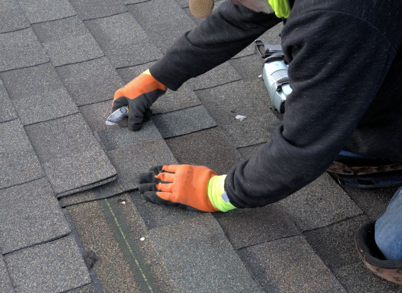 Asphalt Roof Repair in Salisbury, MD