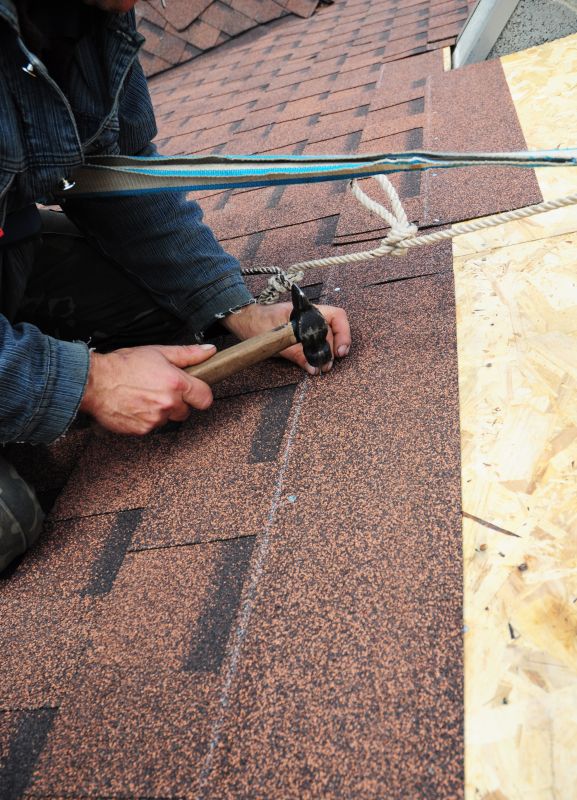 Asphalt Roof Replacement in Allen, MD