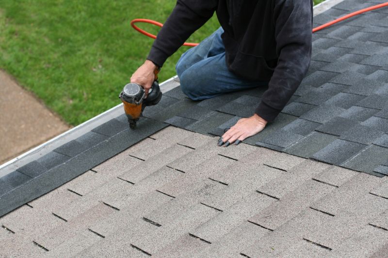 Asphalt Roof Replacement in Dagsboro, DE