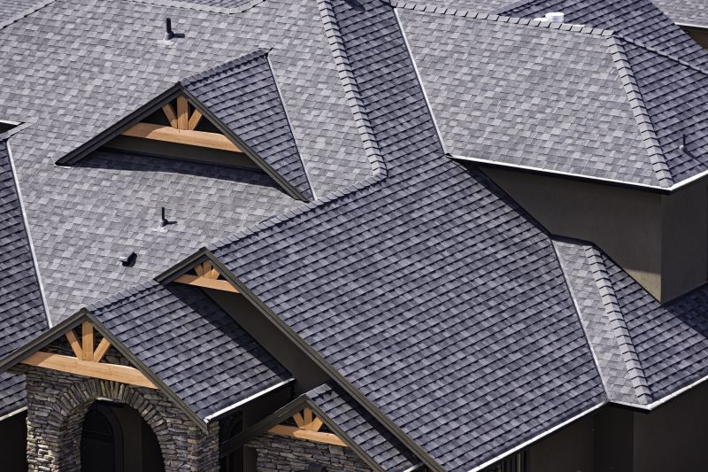 Asphalt Roof Replacement in Ellendale, DE
