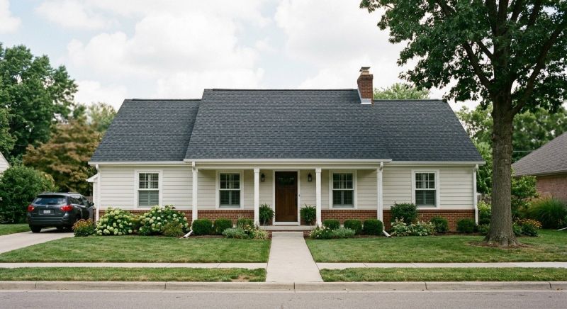 Asphalt Roof Replacement in Frankford, DE