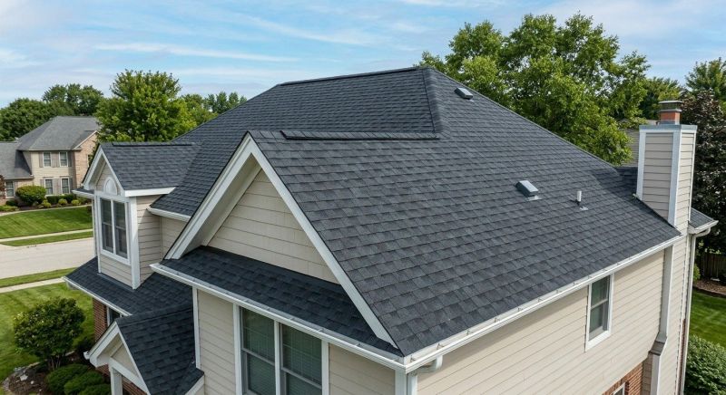 Asphalt Roofing Service in Sussex County, DE