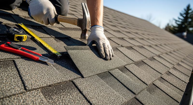 Asphalt Shingle Roof Installation in Sussex County, DE