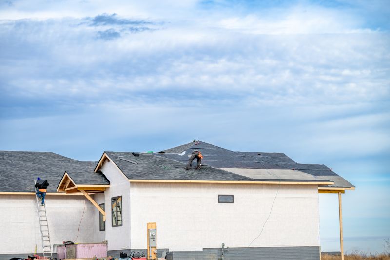 Asphalt Shingles Installation in Dagsboro, DE
