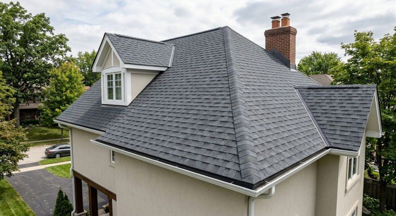 Asphalt Shingles Installation in Deal Island, MD