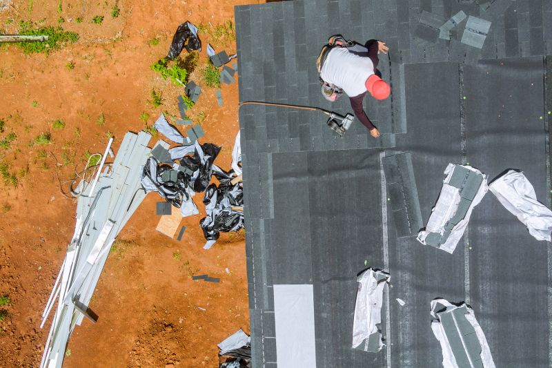 Asphalt Shingles Installation in Laurel, DE