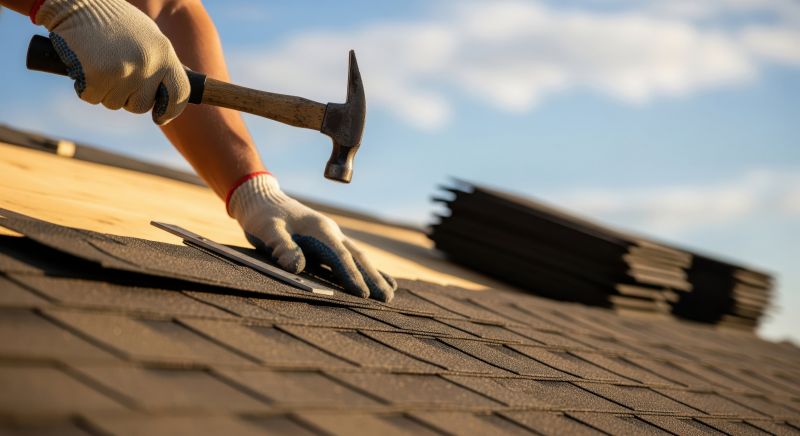 Asphalt Shingles Installation in Sussex County, DE