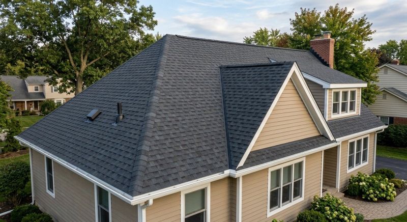 Asphalt Shingles Installation in Seaford, DE