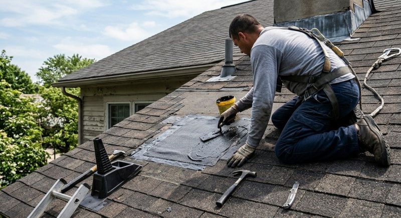 Asphalt Shingles Repair in Dagsboro, DE