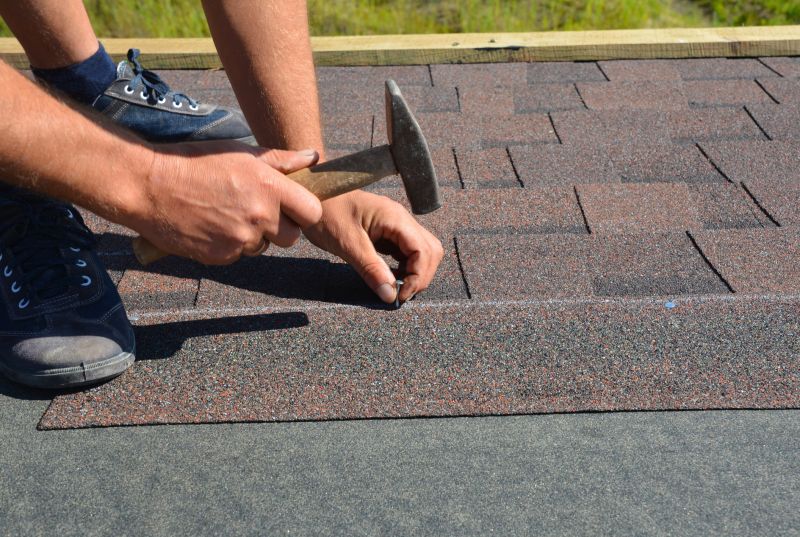 Asphalt Shingles Repair in Parsonsburg, MD