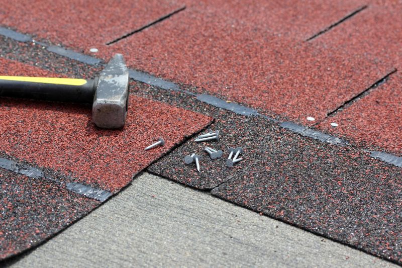 Asphalt Shingles Repair in Preston, MD