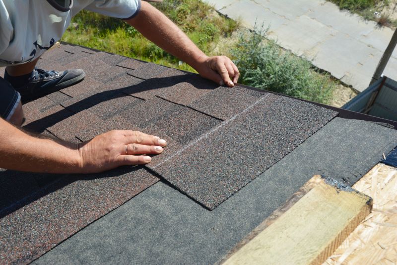 Asphalt Shingles Repair in Salisbury, MD