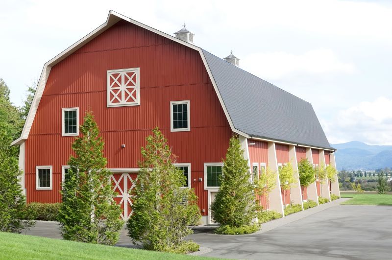 Barn Roof Construction in Sussex County, DE