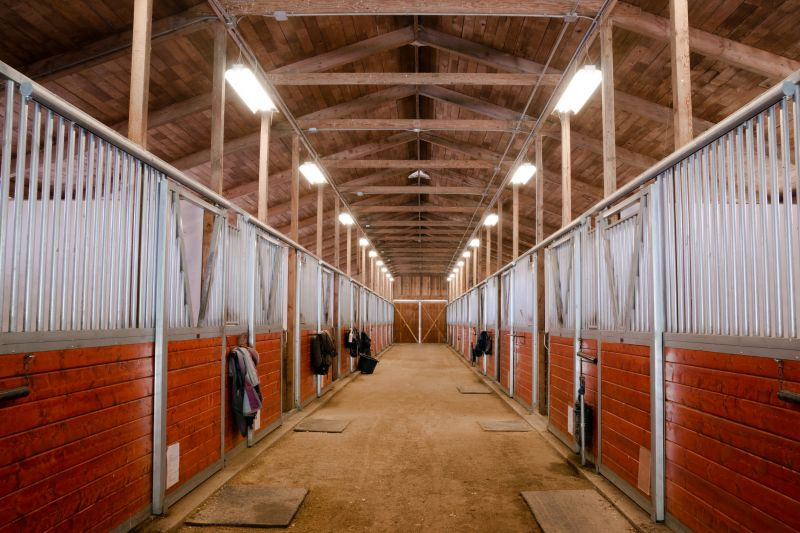 Barn Roof Construction in Sussex County, DE