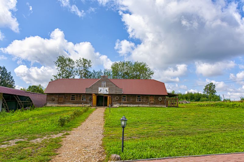 Barn Roof Construction in Sussex County, DE