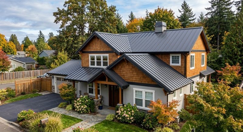 Barn Roof Replacement in Allen, MD