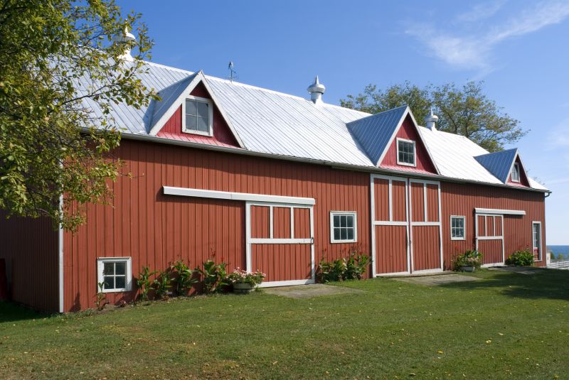 Barn Roof Replacement in Deal Island, MD