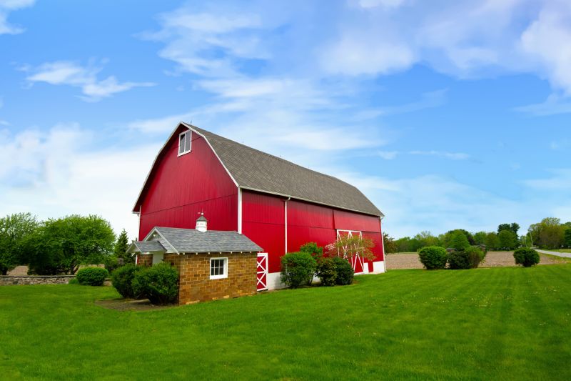Barn Roof Replacement in Harbeson, DE