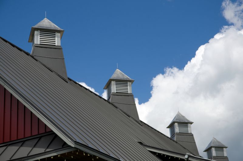 Barn Roof Replacement in Harrington, DE