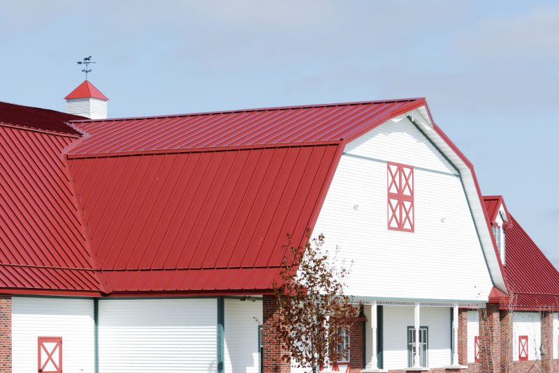 Barn Roof Replacement in Preston, MD