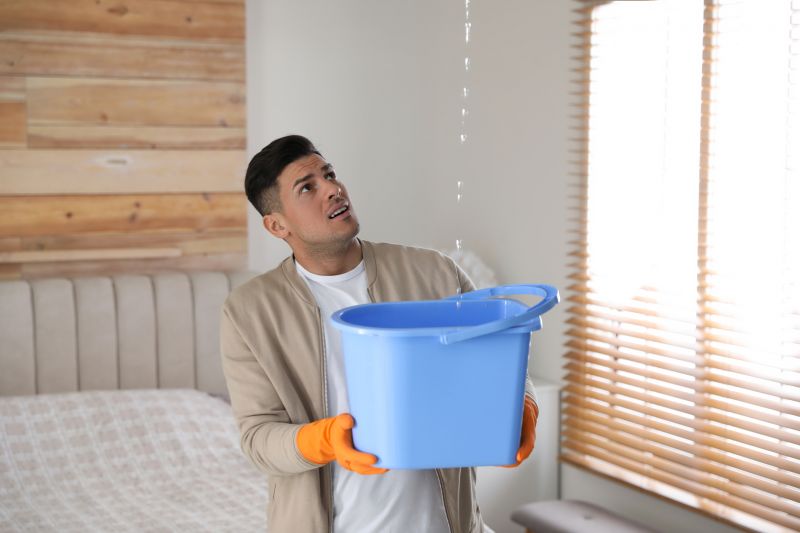 Bedroom Leak Repair in Sussex County, DE