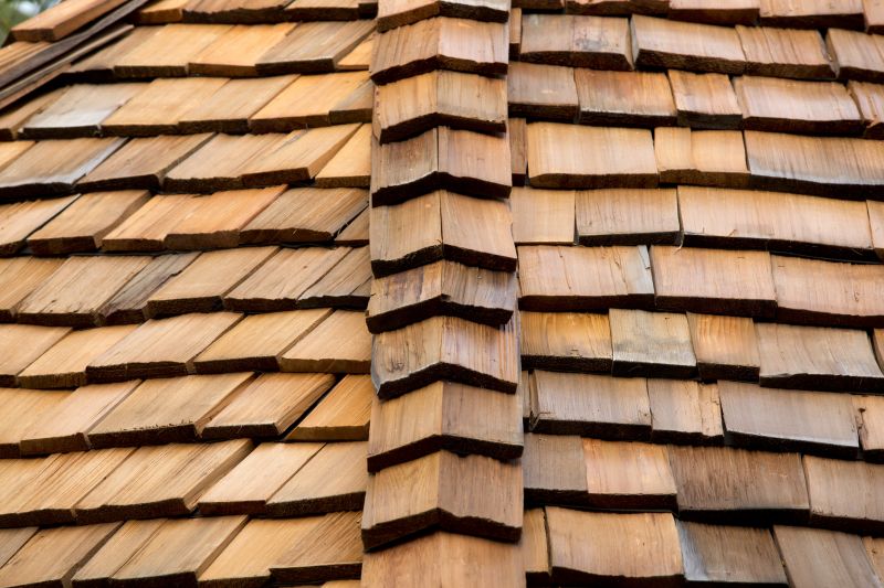 Cedar Roof Installation in Ellendale, DE