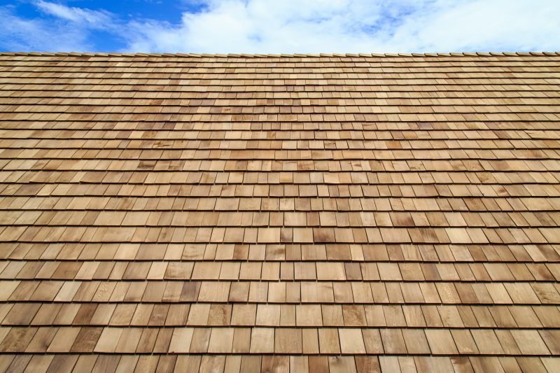 Cedar Roof Installation in Vienna, MD