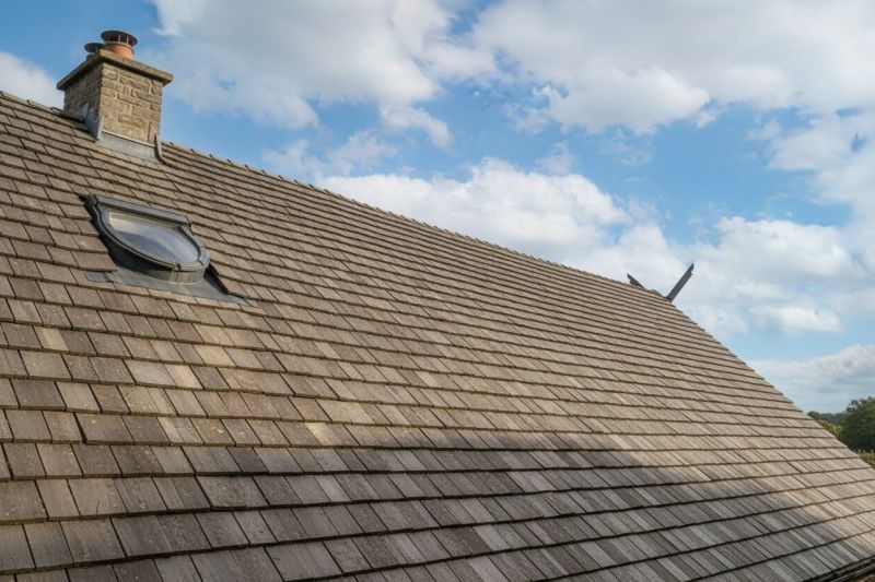 Cedar Roof Replacement in Harbeson, DE