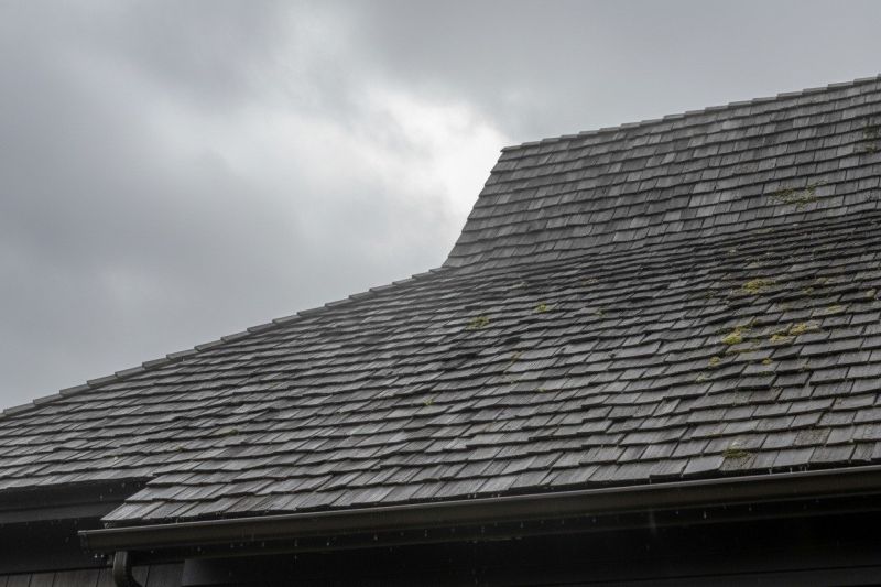 Cedar Roof Replacement in Milford, DE
