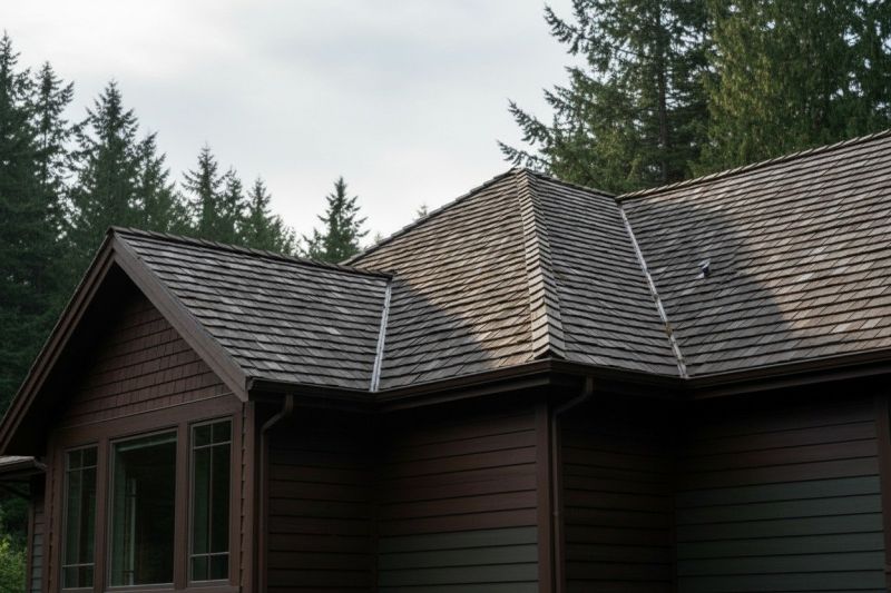 Cedar Roof Replacement in Millsboro, DE