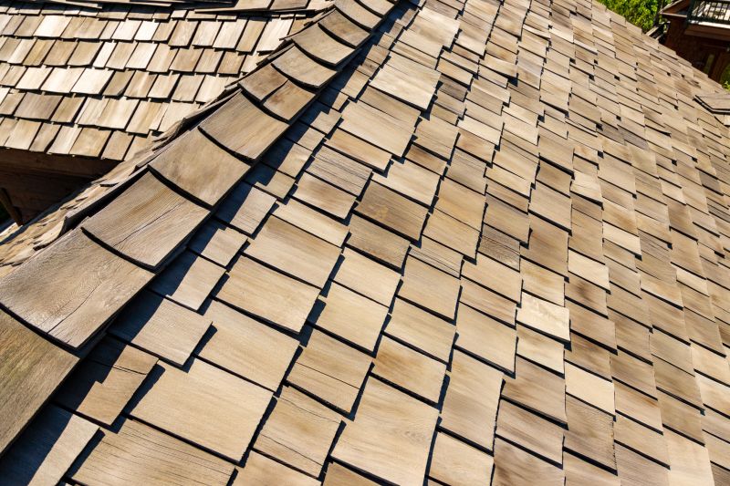 Cedar Roof Replacement in Milton, DE