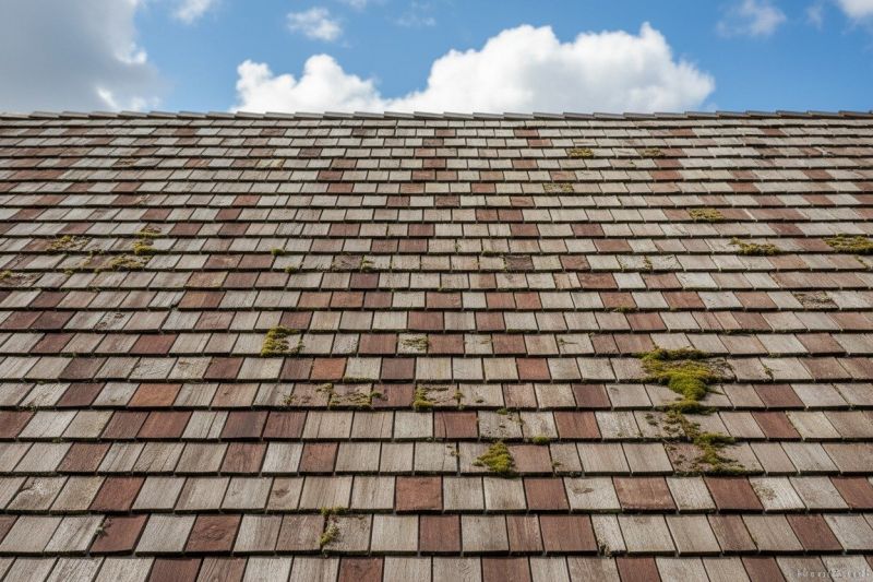 Cedar Roof Replacement in Vienna, MD