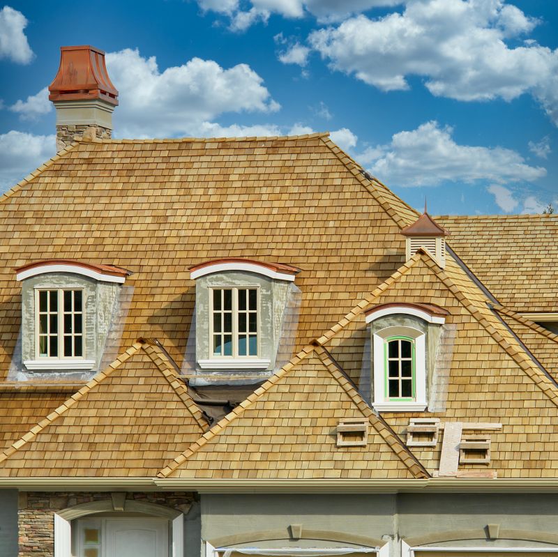 Cedar Shake Roof Construction in Harbeson, DE