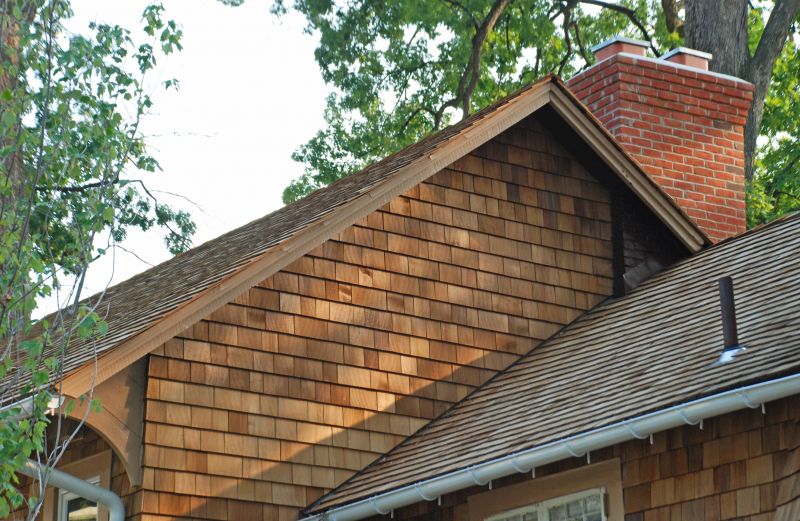 Cedar Shake Roof Repair in Harrington, DE