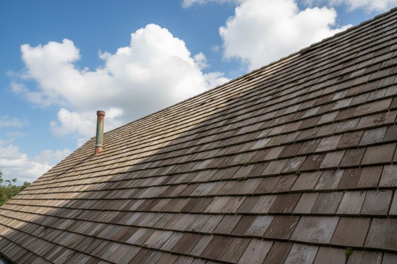 Cedar Shake Roof Replacement in Sussex County, DE