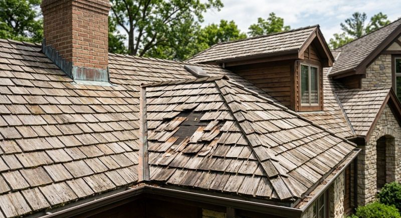 Cedar Shingles Repair in Harbeson, DE